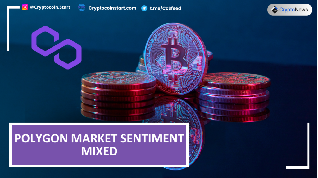 Polygon Market Sentiment Mixed