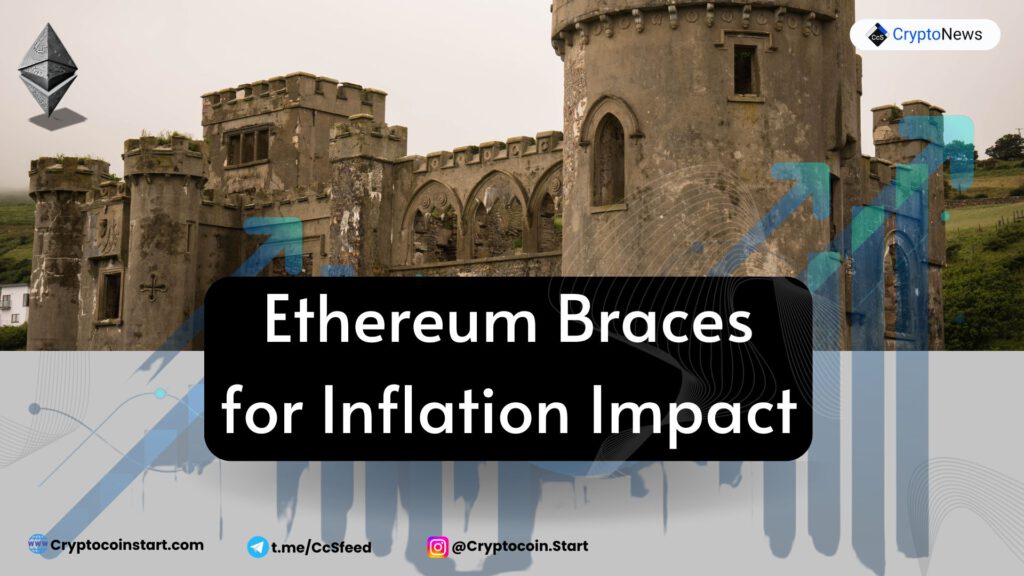 Ethereum Braces for Inflation Impacat