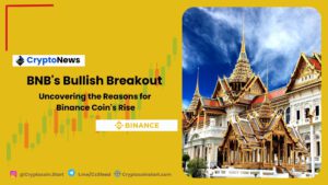 BNB's Bullish Breakout: Uncovering the Reasons for Binance Coin's Rise