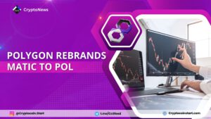 Polygon Rebrands MATIC to POL