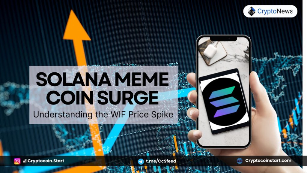 Solana Meme Coin Surge: Understanding the WIF Price Spike