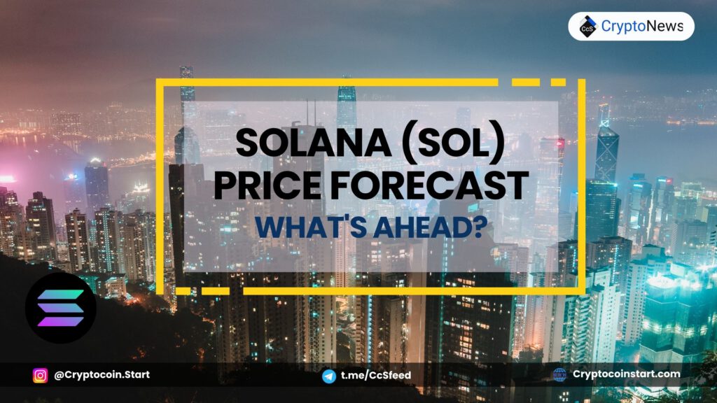 Solana (SOL) Price Forecast: What's Ahead?