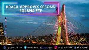 Brazil Approves Second Solana ETF