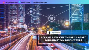Solana Lays Out the Red Carpet for Memecoin Innovators