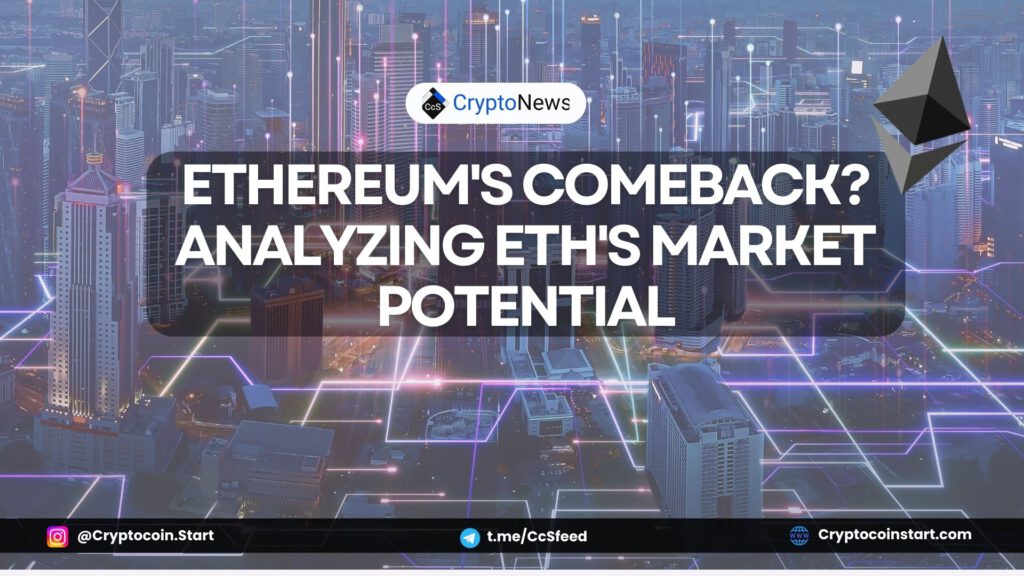 Ethereum's Comeback? Analyzing ETH's Market Potential