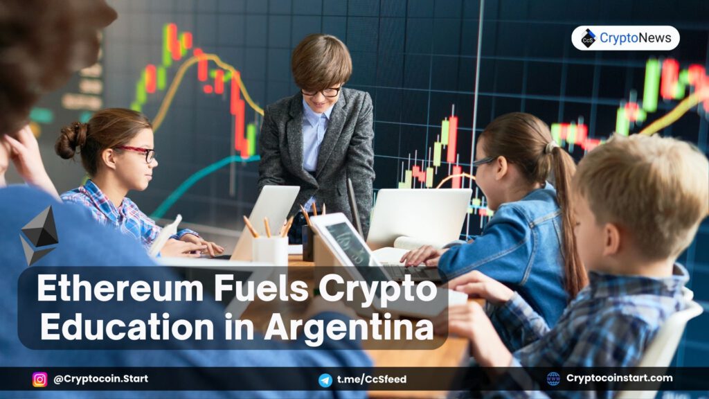 Ethereum Fuels Crypto Education in Argentina