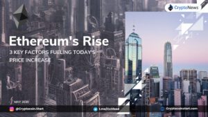 Ethereum's Rise: 3 Key Factors Fueling Today's Price Increase