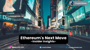 Ethereum's Next Move: Insider Insights