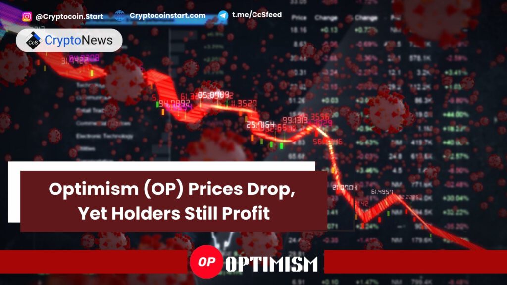 Optimism (OP) Price Slips, But Holders Still Profit