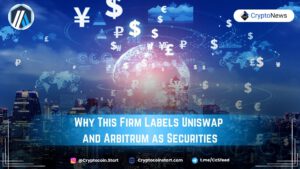 Why This Firm Labels Uniswap and Arbitrum as Securities