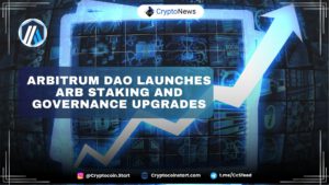 Arbitrum DAO Launches ARB Staking and Governance Upgrades