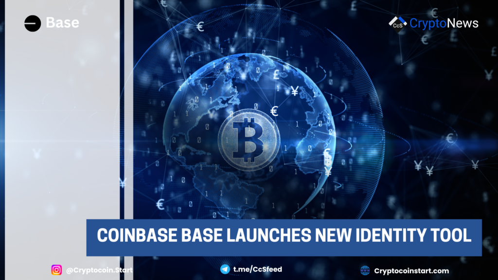 Coinbase Base Launches New Identity Tool