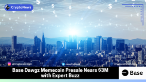 Base Dawgz Memecoin Presale Nears $3M with Expert Buzz
