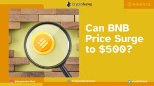 Can BNB Price Surge to $500?