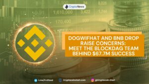 Dogwifhat and BNB Drop Raise Concerns: Meet the BlockDAG Team Behind $67.7M Success