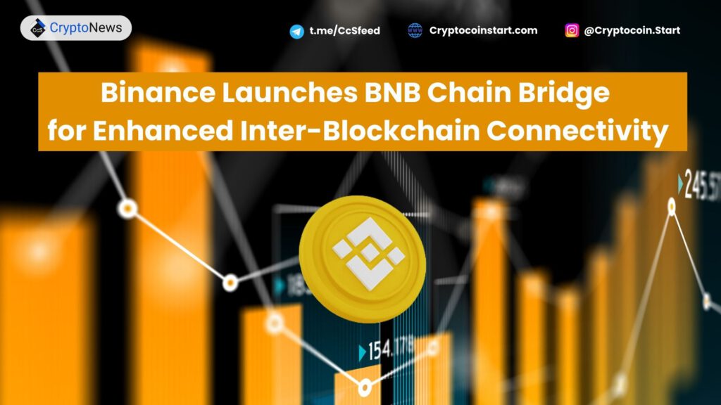 Binance Launches BNB Chain Bridge for Enhanced Inter-Blockchain Connectivity