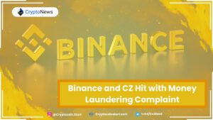 Binance and CZ Hit with Money Laundering Complaint