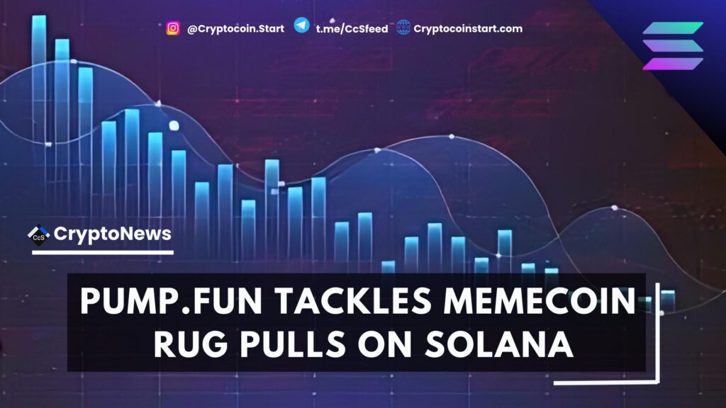 Pump.fun Tackles Memecoin Rug Pulls on Solana