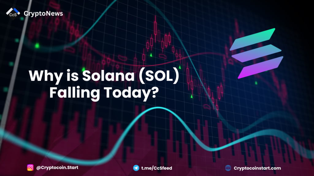 Why is Solana (SOL) Falling Today?