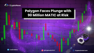 Polygon Faces Plunge with 90 Million MATIC at Risk