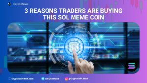 3 Reasons Traders are Buying This SOL Meme Coin