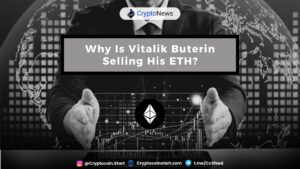 Why Is Vitalik Buterin Selling His ETH?
