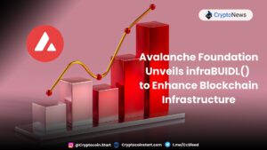 Avalanche Foundation Unveils infraBUIDL() to Enhance Blockchain Infrastructure