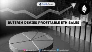 Buterin Denies Profitable ETH Sales
