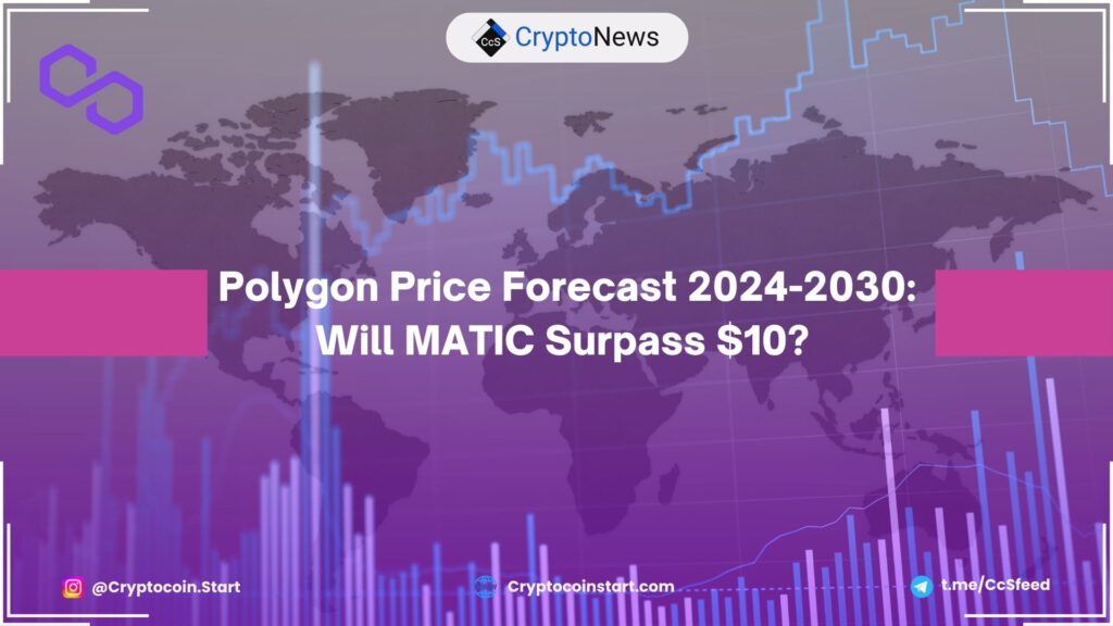 Polygon Price Forecast 2024-2030: Will MATIC Surpass $10?