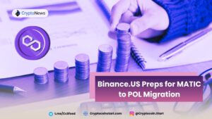Binance.US Preps for MATIC to POL Migration