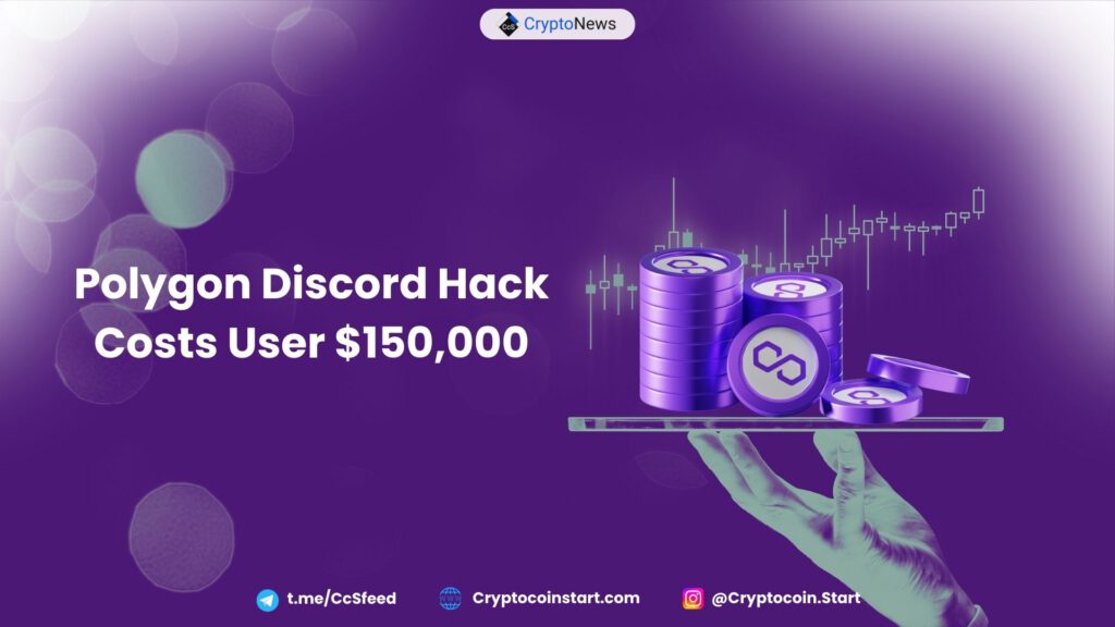 Polygon Discord Hack Costs User $150,000