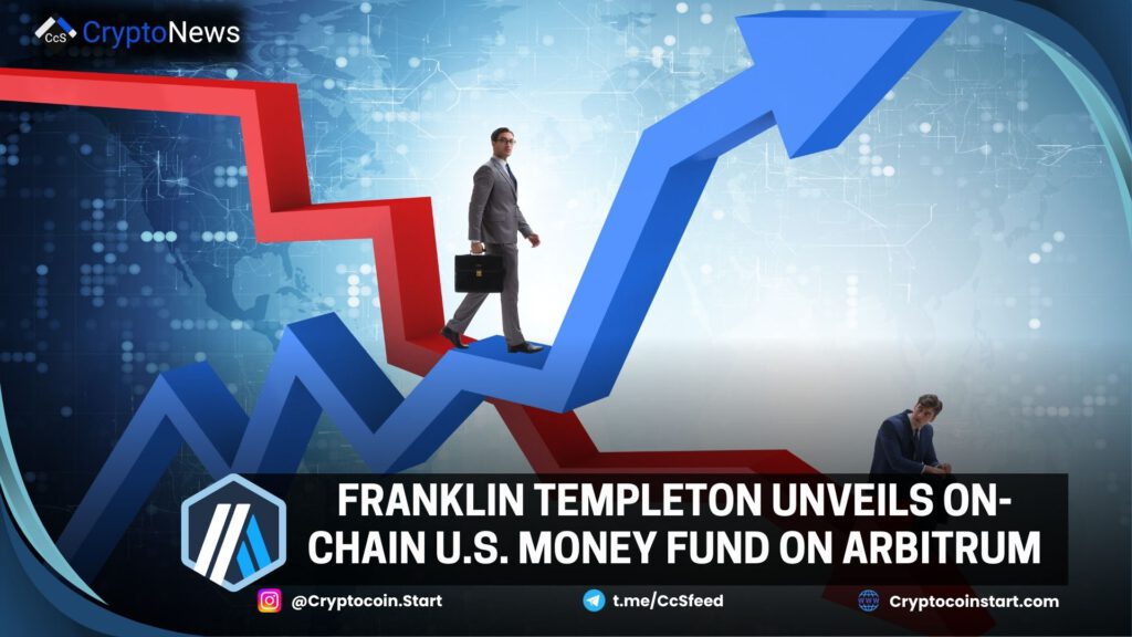 Franklin Templeton Unveils On-Chain U.S. Money Fund on Arbitrum 2 arb 6