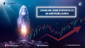 Chainlink Joins Synthetix v3 on Arbitrum Launch