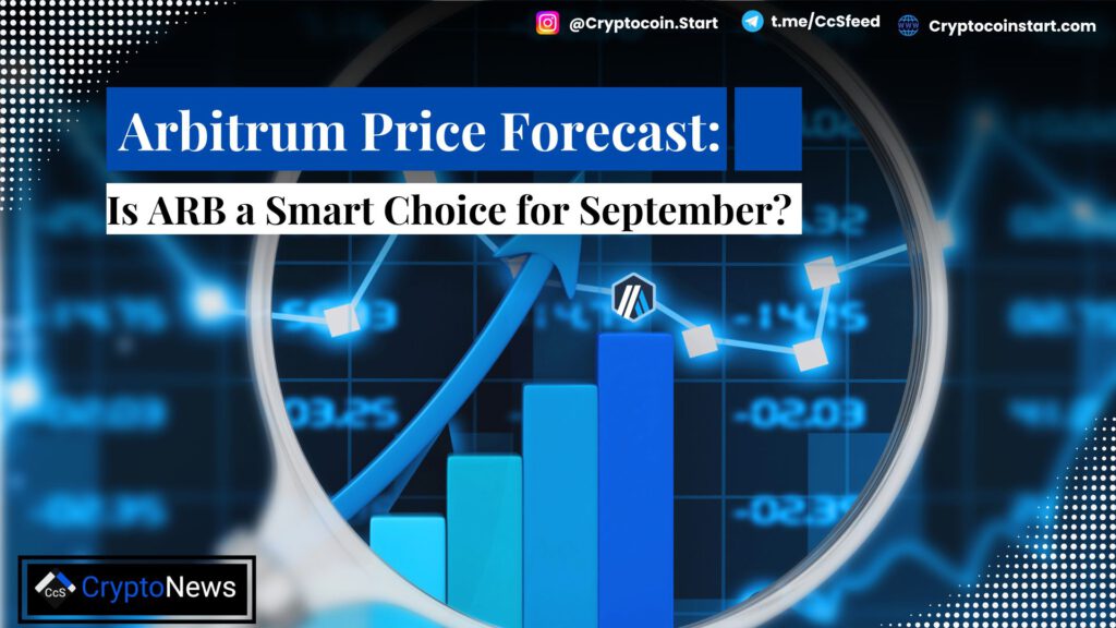 Arbitrum Price Forecast: Is ARB a Smart Choice for September? 2 arb2 10