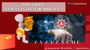 How About: "Latest Avalanche Updates"?