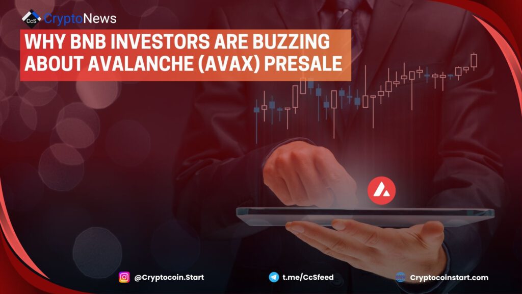 Why BNB Investors Are Buzzing About Avalanche (AVAX) Presale