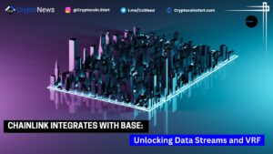 Chainlink Integrates with Base: Unlocking Data Streams and VRF