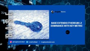Base Extends Ethereum L2 Dominance with Key Metric