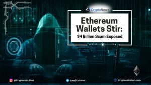 Ethereum Wallets Stir: $4 Billion Scam Exposed
