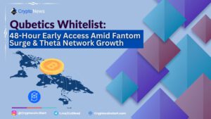 Qubetics Whitelist: 48-Hour Early Access Amid Fantom Surge & Theta Network Growth