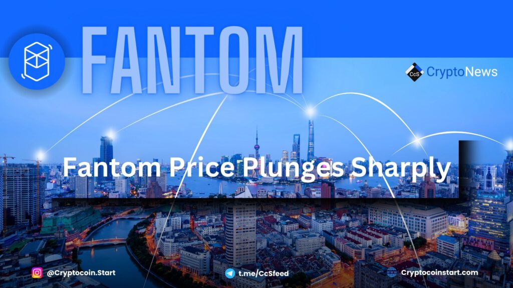 Fantom Price Plunges Sharply