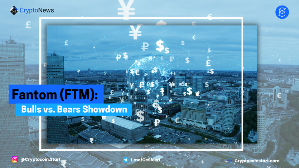 Fantom (FTM): Bulls vs. Bears Showdown 2 ftm