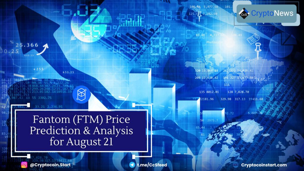Fantom (FTM) Price Prediction & Analysis for August 21 2 ftm 13