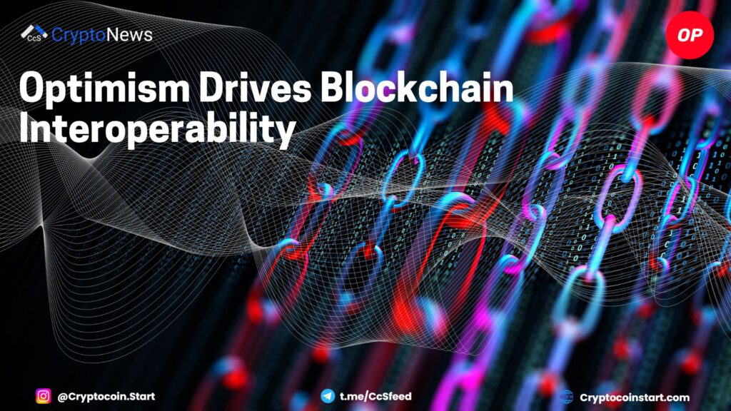 Optimism Drives Blockchain Interoperability