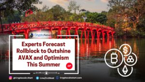 Experts Forecast Rollblock to Outshine AVAX and Optimism This Summer