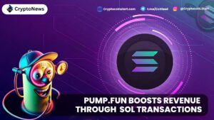 Pump.fun Boosts Revenue Through SOL Transactions