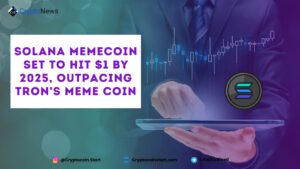 Solana Memecoin Set to Hit $1 by 2025, Outpacing Tron’s Meme Coin