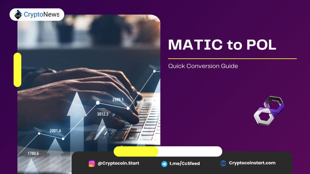 MATIC to POL: Quick Conversion Guide