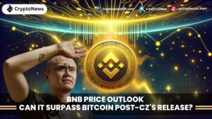 BNB Price Outlook: Can It Surpass Bitcoin Post-CZ's Release?