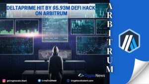 DeltaPrime Hit by $5.93M DeFi Hack on Arbitrum